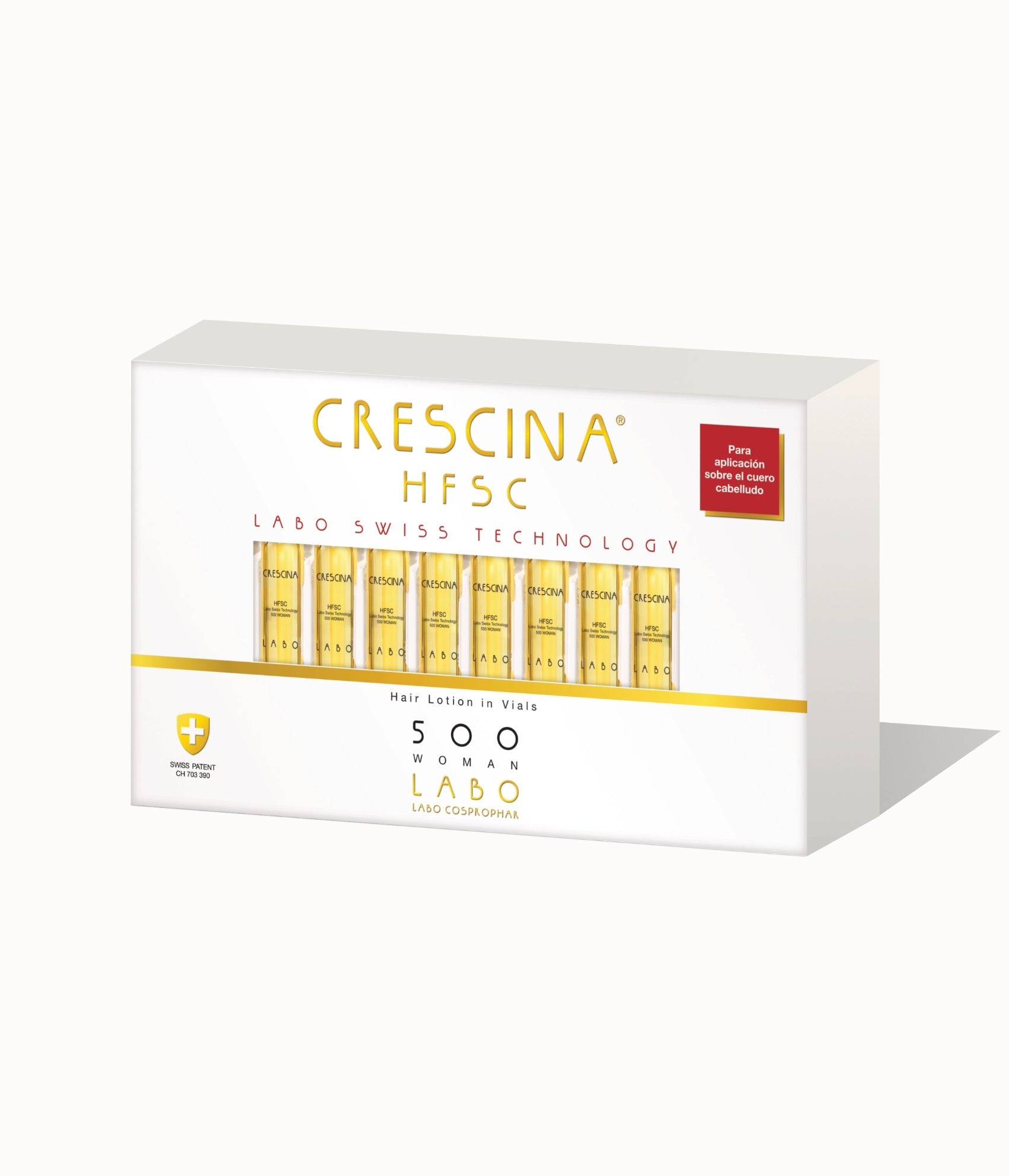 🎁 CRESCINA® HFSC 500 RE-CRECIMIENTO (50% off)