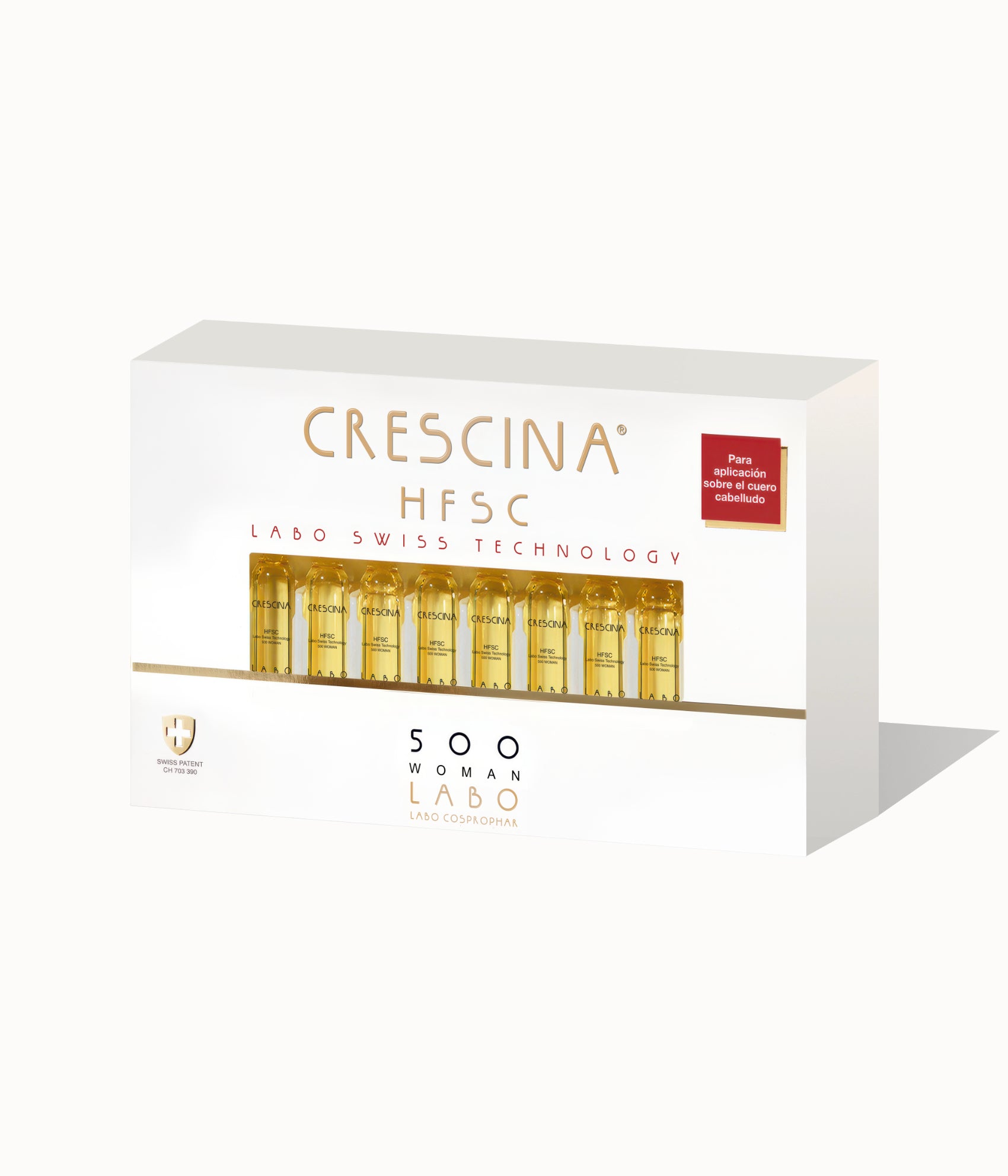 CRESCINA® HFSC 500 RE-CRECIMIENTO