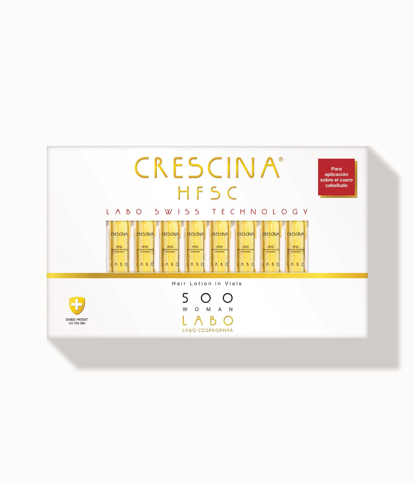 CRESCINA® HFSC 500 RE-CRECIMIENTO