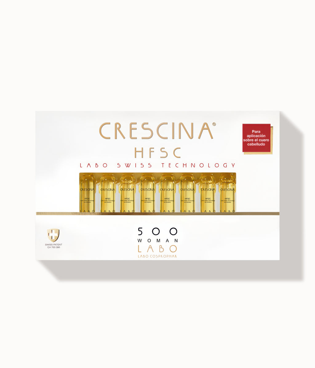 CRESCINA® HFSC 500 RE-CRECIMIENTO