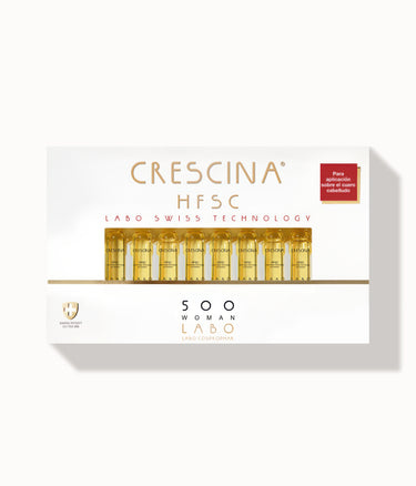 CRESCINA® HFSC 500 RE-CRECIMIENTO