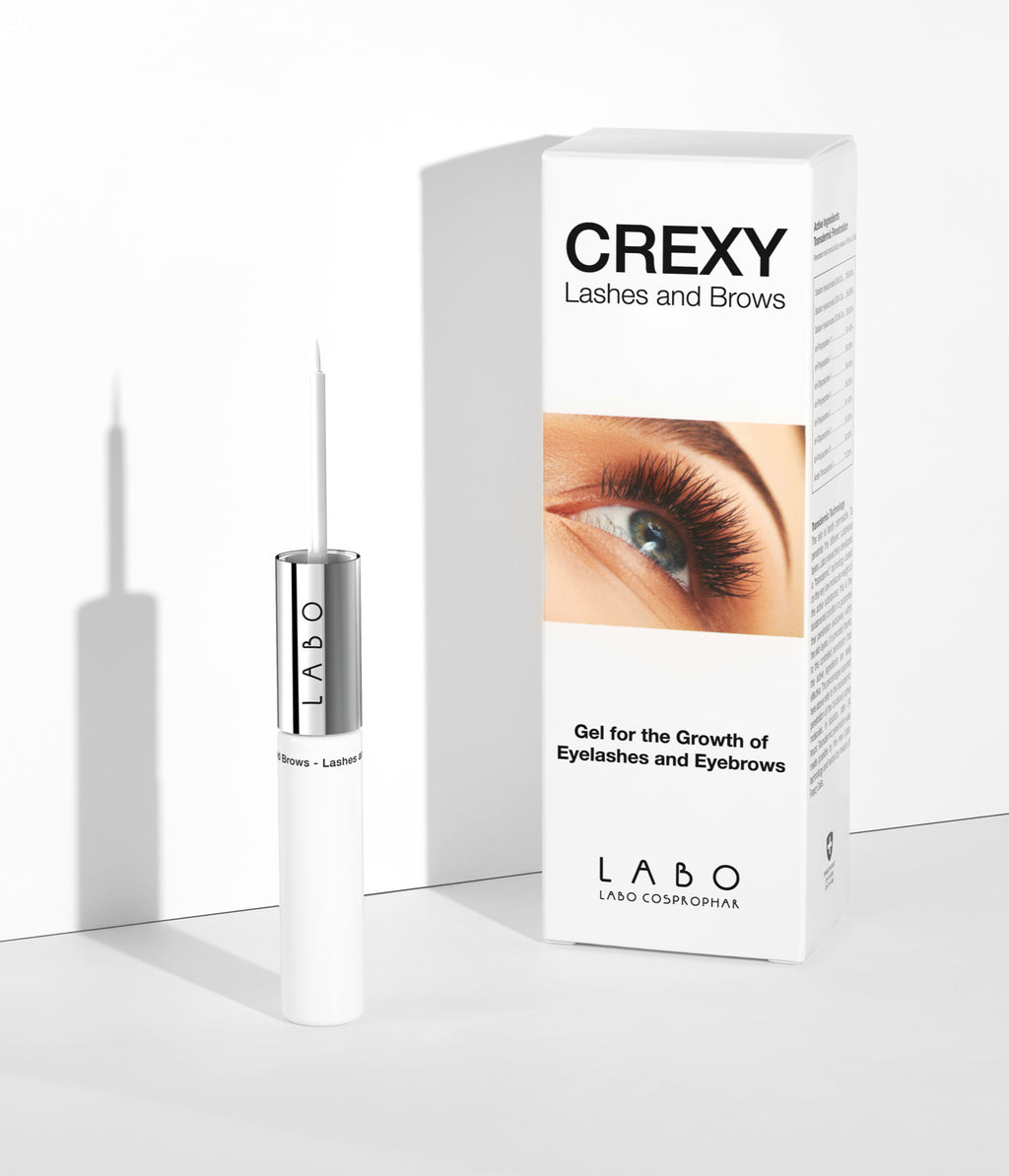 Crexy® Cejas y Pestañas